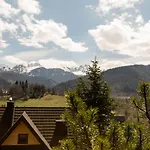Quarto em Acomodações Particulares Willa Apart Zakopane