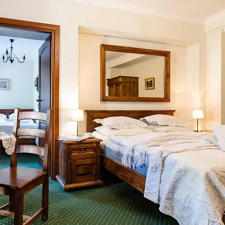 ホームステイ Willa Apart ザコパネ