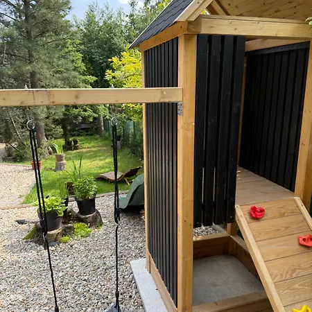 Willa Apart * ザコパネ