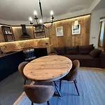 Accommodatie bij particulieren Willa Apart *