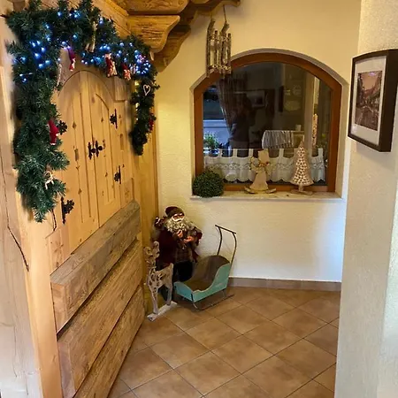 Willa Apart Homestay szállás