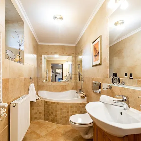 منزل للإقامة Willa Apart *