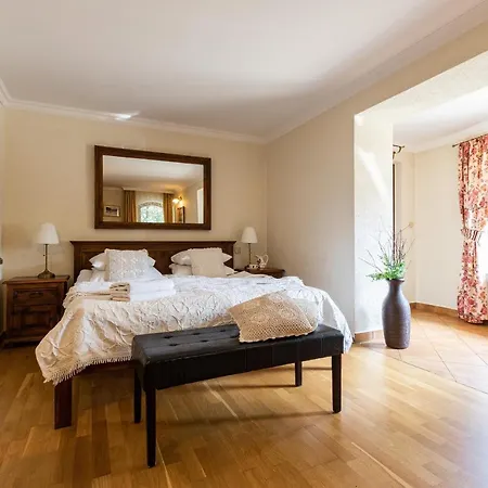 Willa Apart Ubytování v soukromí Zakopane