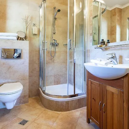 Ubytování v soukromí Willa Apart