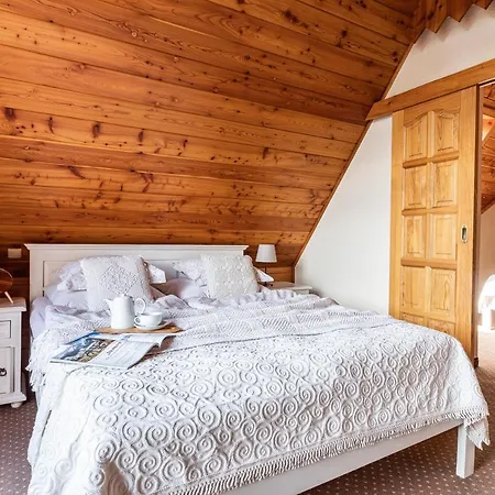 منزل للإقامة Willa Apart زاكوباني