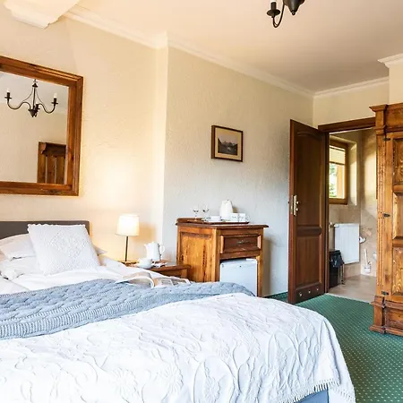 Ubytování v soukromí Willa Apart *