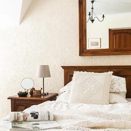 Willa Apart Ubytování v soukromí