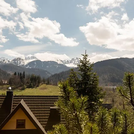 Ubytování v soukromí Willa Apart Zakopane