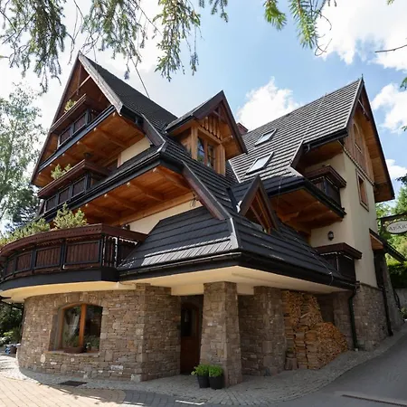 Willa Apart Ubytování v soukromí *