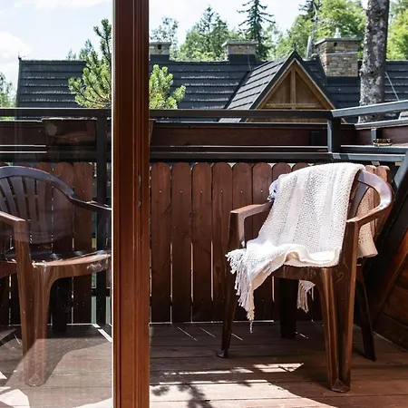 منزل للإقامة Willa Apart