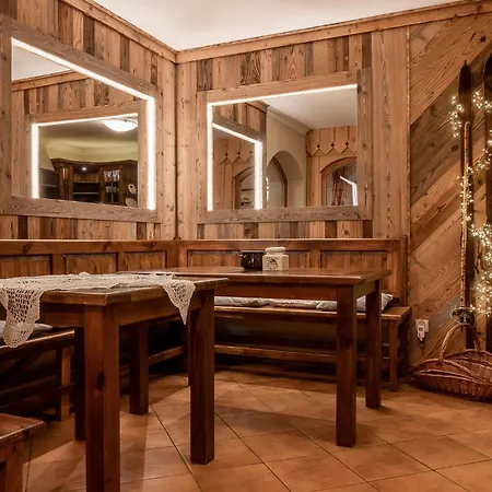 Ubytování v soukromí Willa Apart *