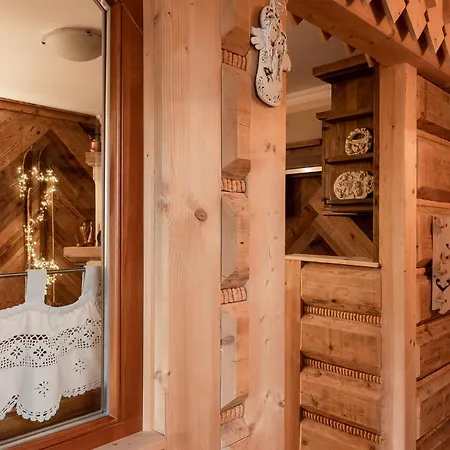 Willa Apart Alloggio in famiglia Zakopane