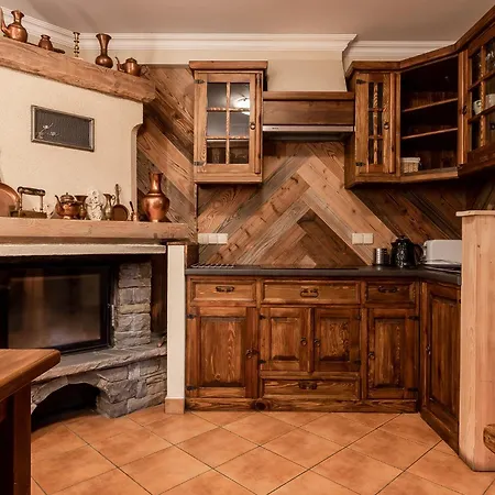 Willa Apart Ubytování v soukromí