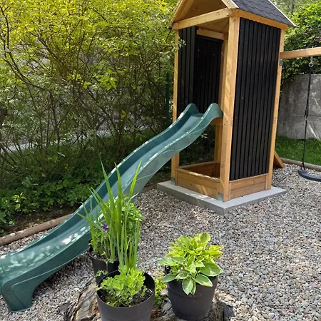 Willa Apart Homestay szállás
