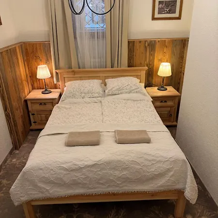 Privatunterkunft Willa Apart Zakopane