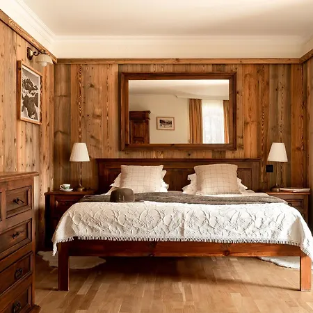 Willa Apart Homestay szállás