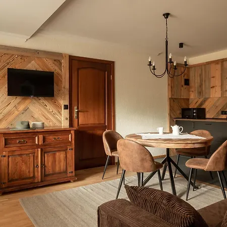 Willa Apart Homestay szállás *