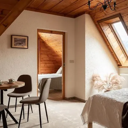 Homestay szállás Willa Apart Zakopane