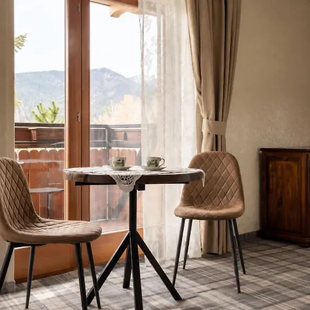 Homestay szállás Willa Apart