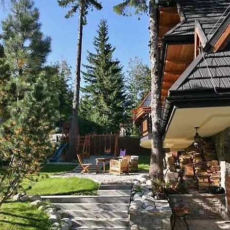 Ubytování v soukromí Willa Apart Zakopane