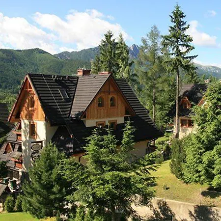 منزل للإقامة Willa Apart *