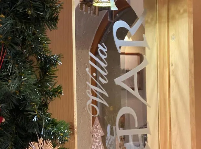 בית אירוח Willa Apart *