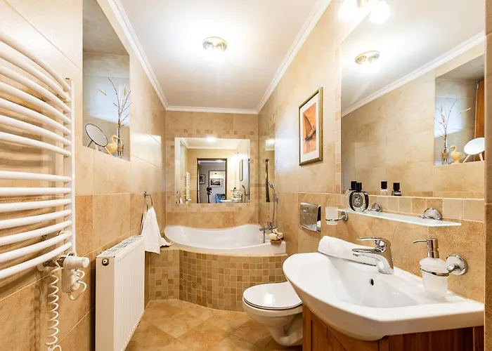 בית אירוח Willa Apart *