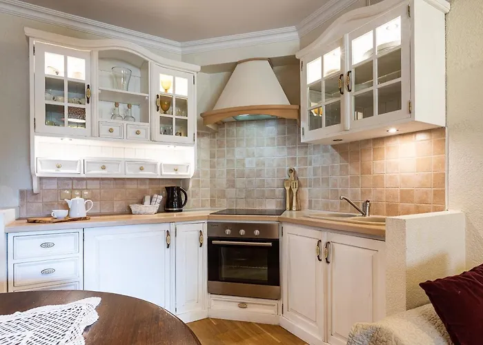 בית אירוח Willa Apart זקופאנה