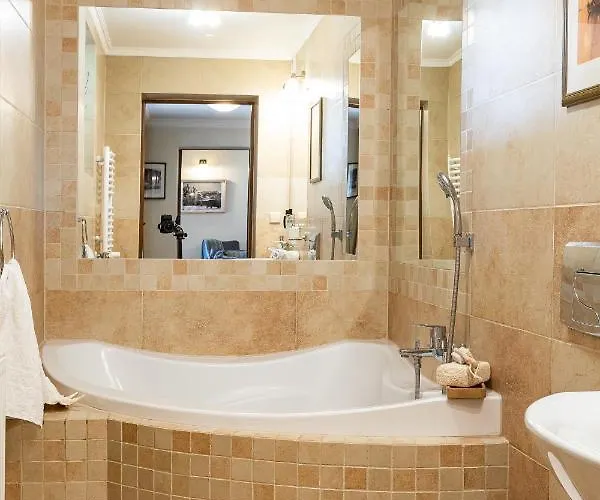 Willa Apart בית אירוח