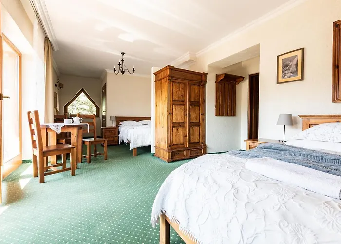 Willa Apart בית אירוח *