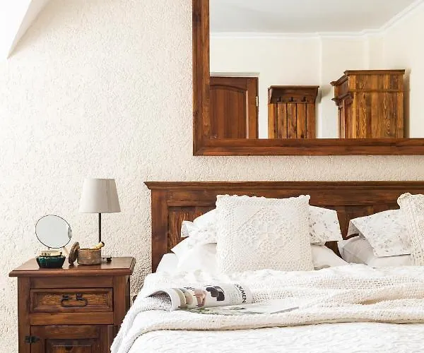 Willa Apart בית אירוח *