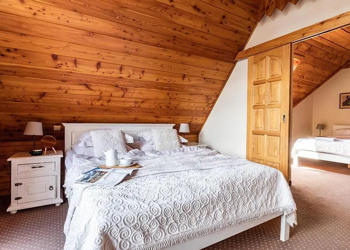 בית אירוח Willa Apart זקופאנה