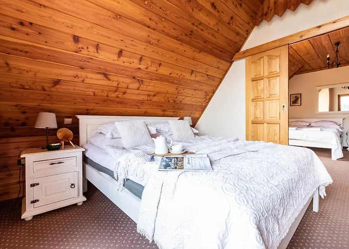 Willa Apart זקופאנה