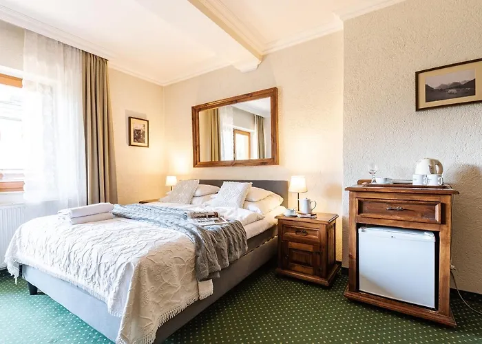 Willa Apart Alloggio in famiglia *