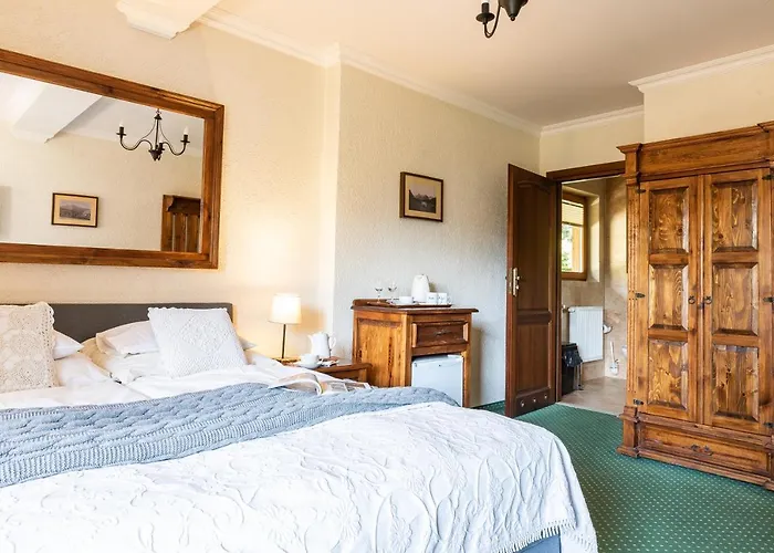 בית אירוח Willa Apart *