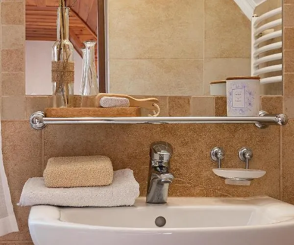 בית אירוח Willa Apart זקופאנה