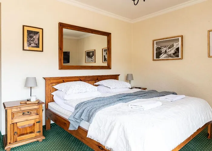 בית אירוח Willa Apart