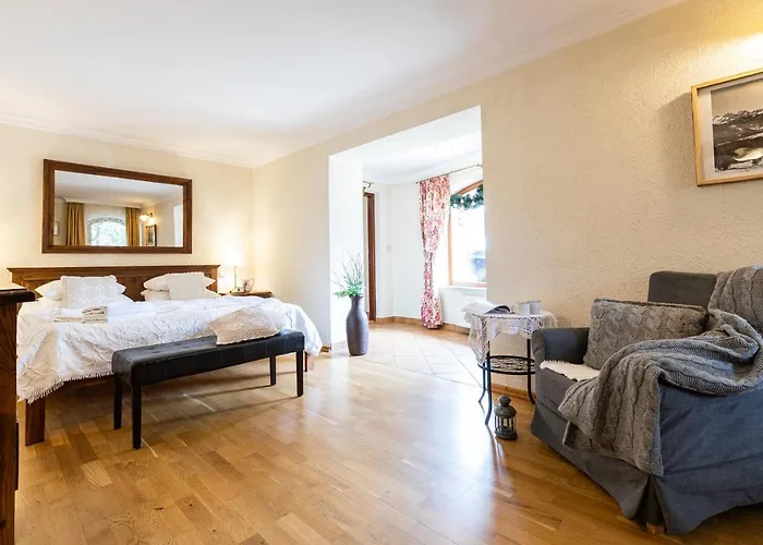 Willa Apart * זקופאנה