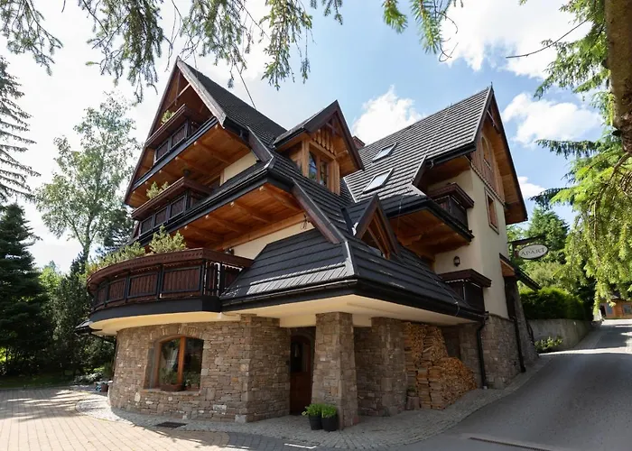 Willa Apart בית אירוח *