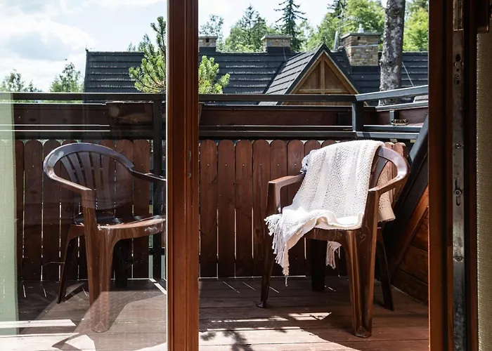 בית אירוח Willa Apart