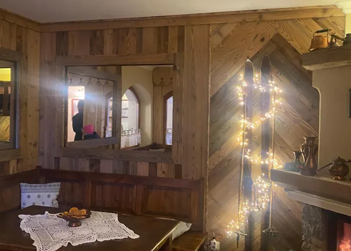 Willa Apart * זקופאנה