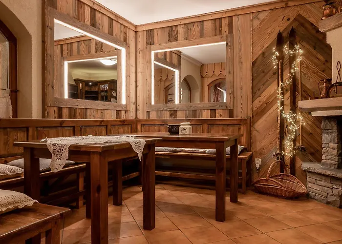 בית אירוח Willa Apart *