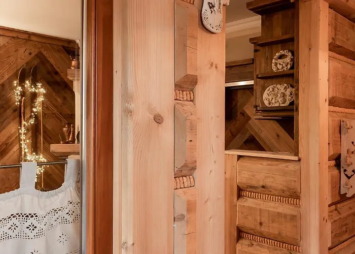 Willa Apart בית אירוח זקופאנה