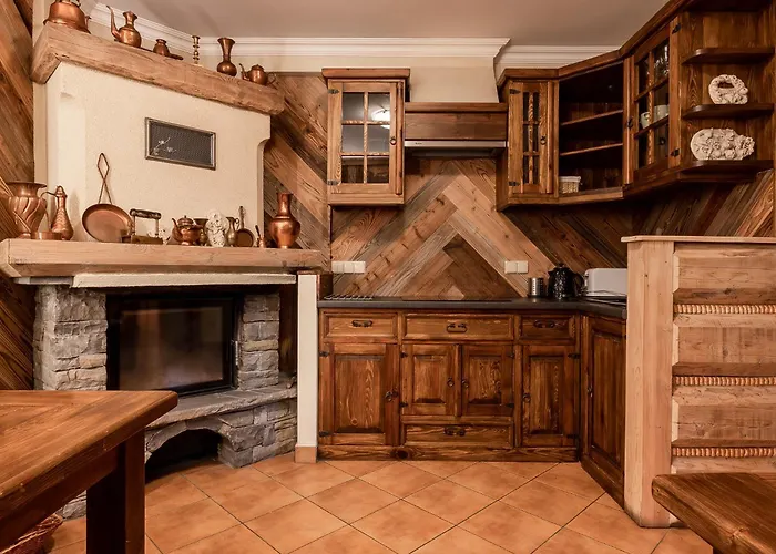 Willa Apart בית אירוח