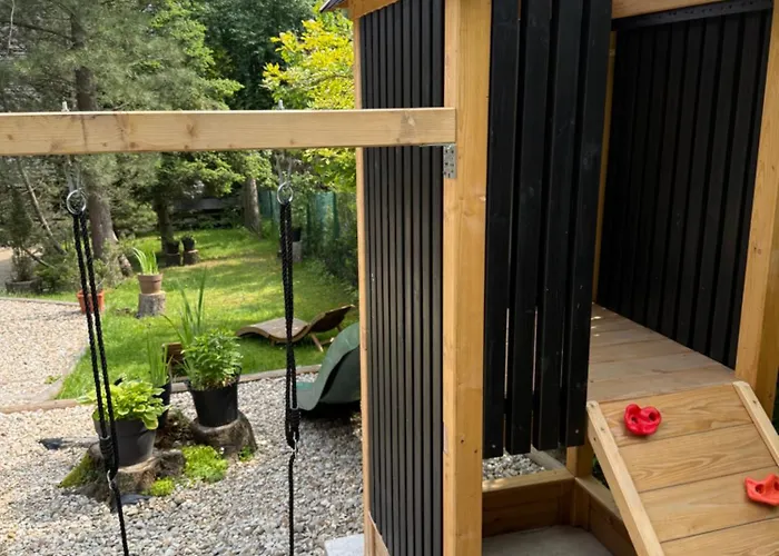 Willa Apart * זקופאנה